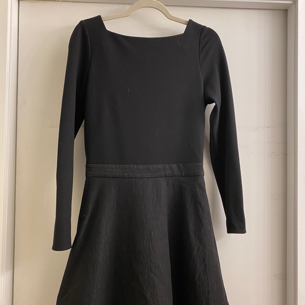 Fame and Partners π Free Shipping Westside Dress Size 6 Formal Hi-Lo Gown - Picture 8 of 15